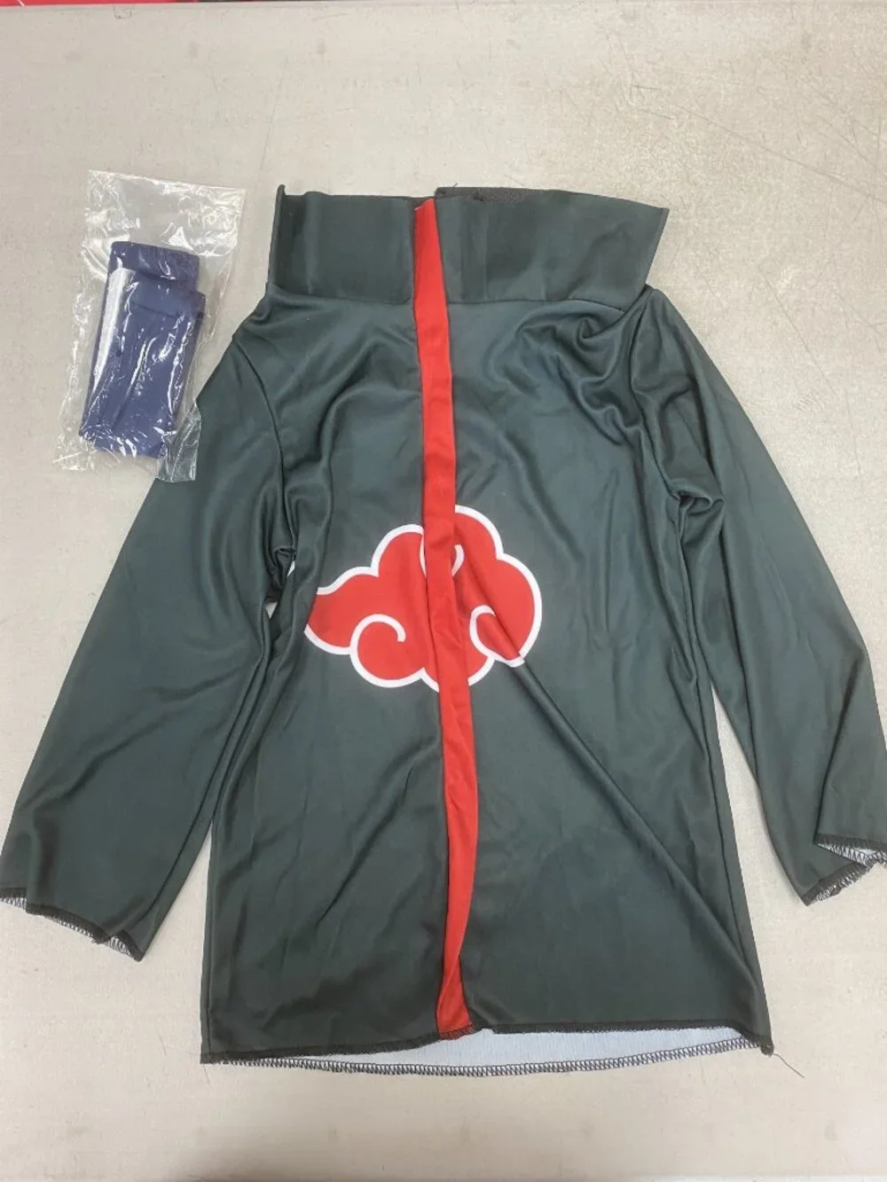Akatsuki Costume Kit (Small 4-6)